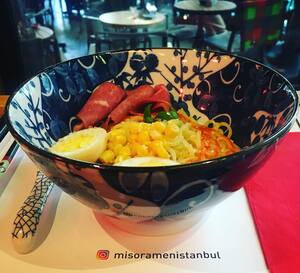 Miso Ramen Mecidiyekoy Merkez Istanbul Zomato